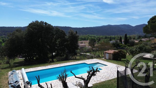 maison à vendre - 6 pièces - 206.0 m2 - CAMPS LA SOURCE - 83 - PROVENCE-ALPES-COTE-D-AZUR - Century 21 Agence Vaubelle