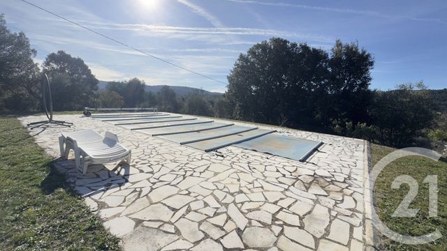 maison à vendre - 6 pièces - 206.0 m2 - CAMPS LA SOURCE - 83 - PROVENCE-ALPES-COTE-D-AZUR - Century 21 Agence Vaubelle