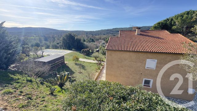 maison à vendre - 6 pièces - 206.0 m2 - CAMPS LA SOURCE - 83 - PROVENCE-ALPES-COTE-D-AZUR - Century 21 Agence Vaubelle