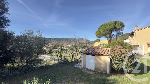maison à vendre - 6 pièces - 206.0 m2 - CAMPS LA SOURCE - 83 - PROVENCE-ALPES-COTE-D-AZUR - Century 21 Agence Vaubelle