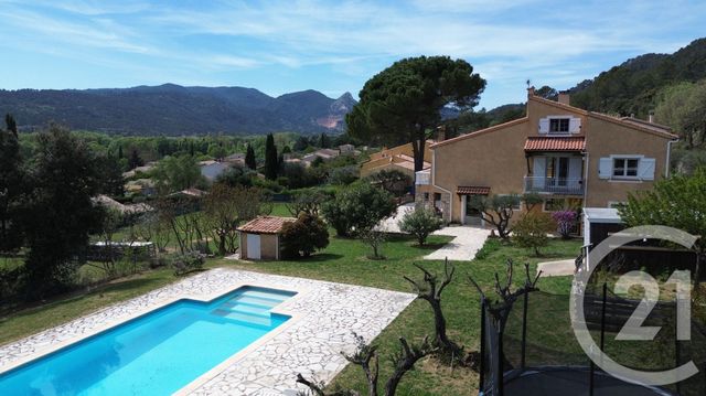 maison à vendre - 6 pièces - 206.0 m2 - CAMPS LA SOURCE - 83 - PROVENCE-ALPES-COTE-D-AZUR - Century 21 Agence Vaubelle