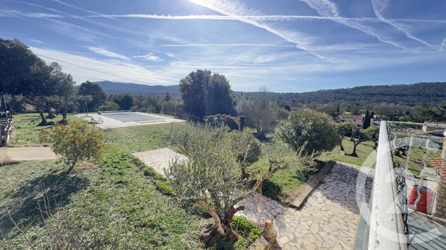maison à vendre - 6 pièces - 206.0 m2 - CAMPS LA SOURCE - 83 - PROVENCE-ALPES-COTE-D-AZUR - Century 21 Agence Vaubelle