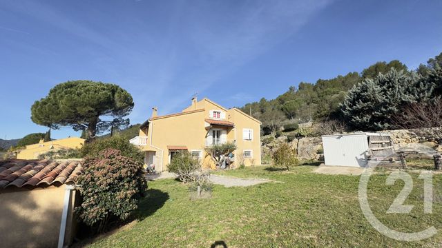 maison - CAMPS LA SOURCE - 83