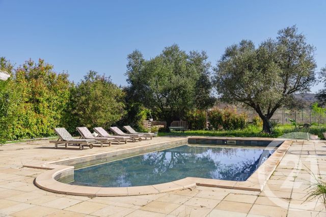 maison à vendre - 8 pièces - 230.0 m2 - LES ARCS - 83 - PROVENCE-ALPES-COTE-D-AZUR - Century 21 Agence Vaubelle