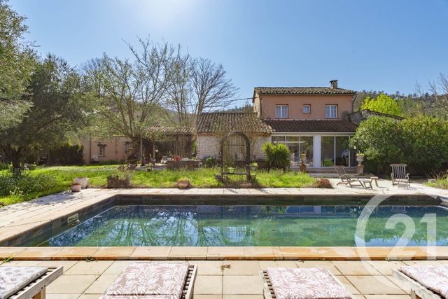 maison - LES ARCS - 83