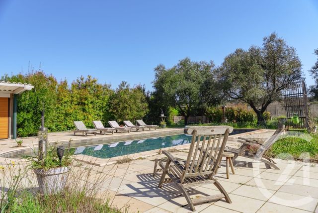 maison à vendre - 8 pièces - 230.0 m2 - LES ARCS - 83 - PROVENCE-ALPES-COTE-D-AZUR - Century 21 Agence Vaubelle