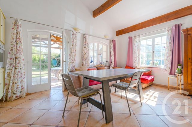 maison à vendre - 8 pièces - 230.0 m2 - LES ARCS - 83 - PROVENCE-ALPES-COTE-D-AZUR - Century 21 Agence Vaubelle