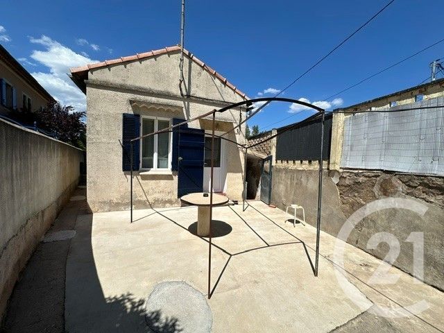 maison à vendre - 2 pièces - 45.0 m2 - BRIGNOLES - 83 - PROVENCE-ALPES-COTE-D-AZUR - Century 21 Agence Vaubelle