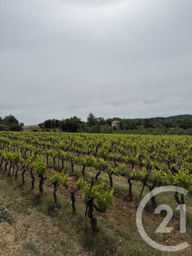 terrain à vendre - 1267.0 m2 - CARCES - 83 - PROVENCE-ALPES-COTE-D-AZUR - Century 21 Agence Vaubelle