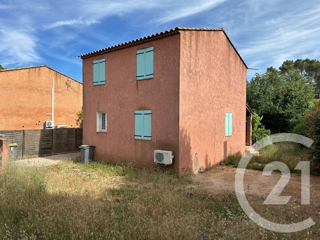 maison à vendre - 5 pièces - 97.9 m2 - BRIGNOLES - 83 - PROVENCE-ALPES-COTE-D-AZUR - Century 21 Agence Vaubelle