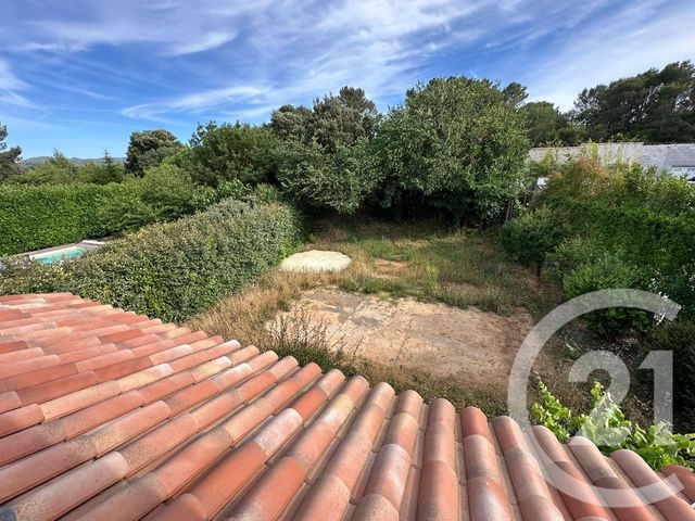 maison à vendre - 5 pièces - 97.9 m2 - BRIGNOLES - 83 - PROVENCE-ALPES-COTE-D-AZUR - Century 21 Agence Vaubelle