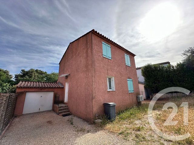 maison à vendre - 5 pièces - 97.9 m2 - BRIGNOLES - 83 - PROVENCE-ALPES-COTE-D-AZUR - Century 21 Agence Vaubelle