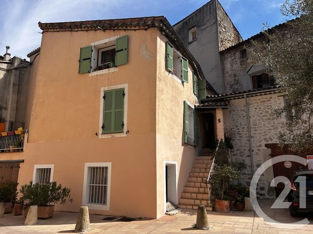 Appartement T2 à vendre - 2 pièces - 55.93 m2 - BRIGNOLES - 83 - PROVENCE-ALPES-COTE-D-AZUR - Century 21 Agence Vaubelle
