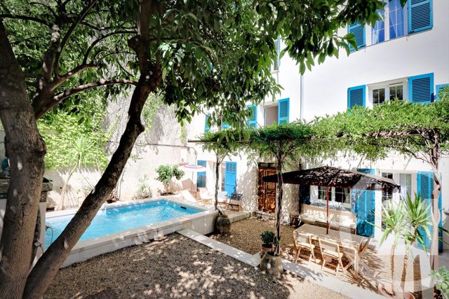 maison à vendre - 9 pièces - 270.0 m2 - PIGNANS - 83 - PROVENCE-ALPES-COTE-D-AZUR - Century 21 Agence Vaubelle