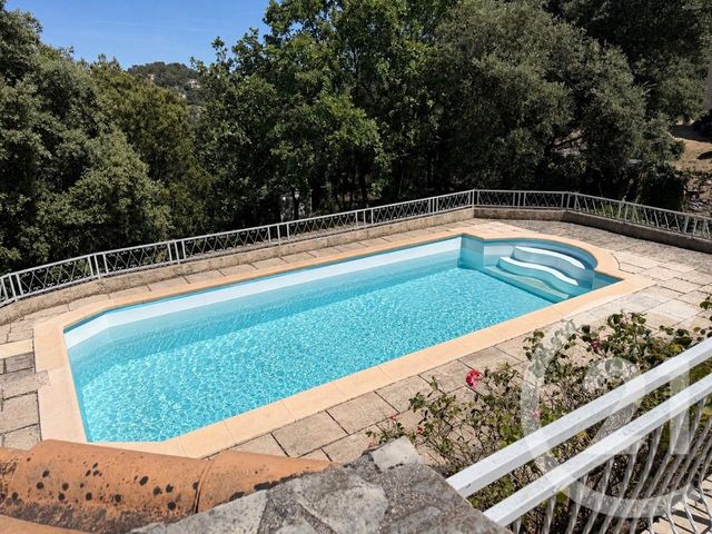 maison à vendre - 6 pièces - 105.0 m2 - GAREOULT - 83 - PROVENCE-ALPES-COTE-D-AZUR - Century 21 Agence Vaubelle