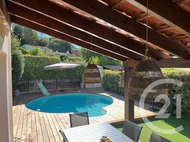 maison à vendre - 5 pièces - 100.0 m2 - TOURVES - 83 - PROVENCE-ALPES-COTE-D-AZUR - Century 21 Agence Vaubelle