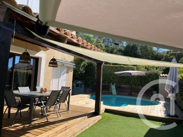 maison à vendre - 5 pièces - 100.0 m2 - TOURVES - 83 - PROVENCE-ALPES-COTE-D-AZUR - Century 21 Agence Vaubelle