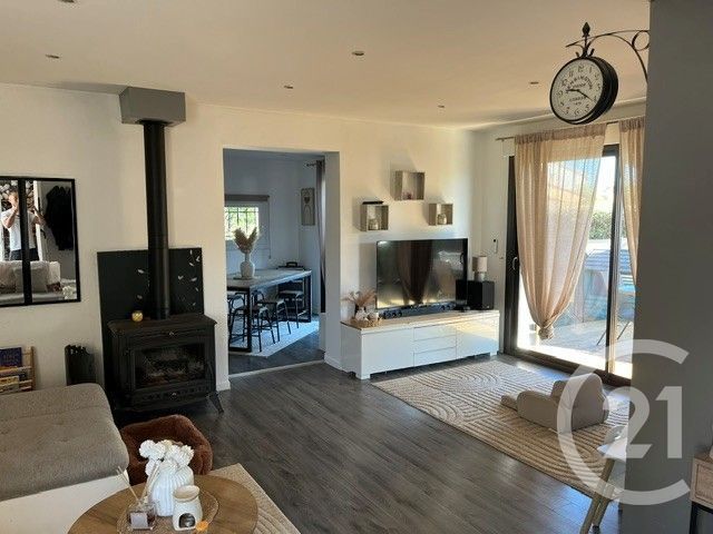 maison à vendre - 5 pièces - 100.0 m2 - TOURVES - 83 - PROVENCE-ALPES-COTE-D-AZUR - Century 21 Agence Vaubelle