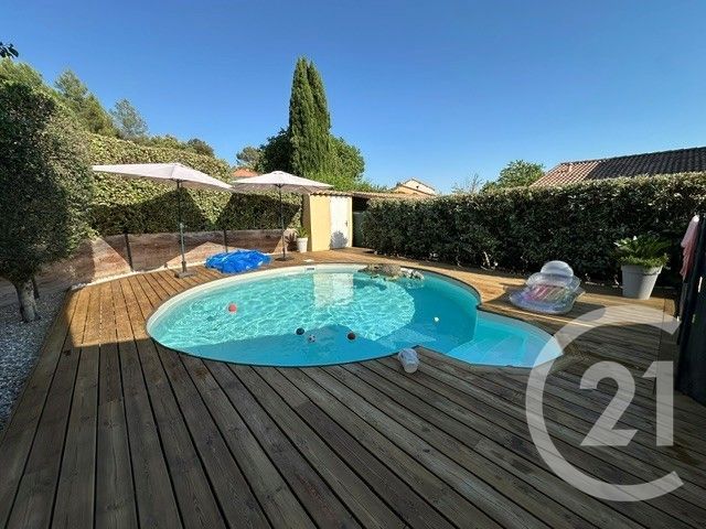 maison à vendre - 5 pièces - 100.0 m2 - TOURVES - 83 - PROVENCE-ALPES-COTE-D-AZUR - Century 21 Agence Vaubelle