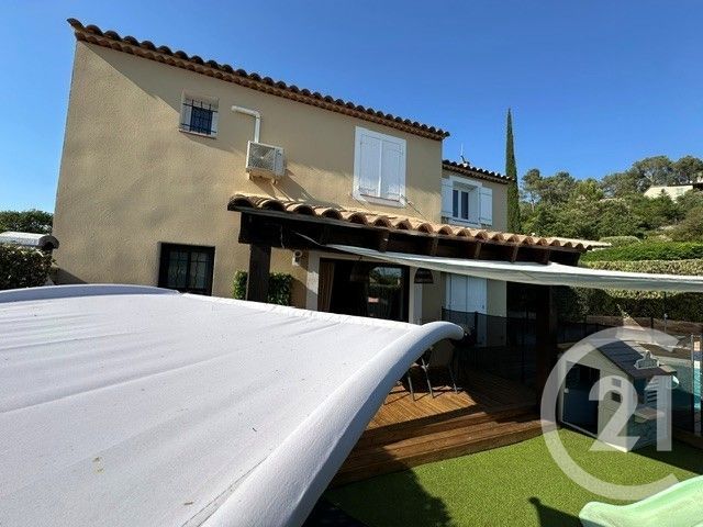 maison à vendre - 5 pièces - 100.0 m2 - TOURVES - 83 - PROVENCE-ALPES-COTE-D-AZUR - Century 21 Agence Vaubelle