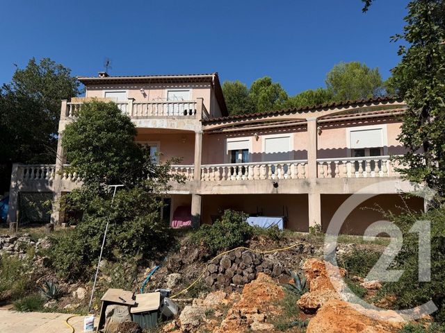 maison - FORCALQUEIRET - 83