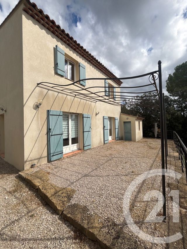 maison à vendre - 5 pièces - 90.0 m2 - BRIGNOLES - 83 - PROVENCE-ALPES-COTE-D-AZUR - Century 21 Agence Vaubelle