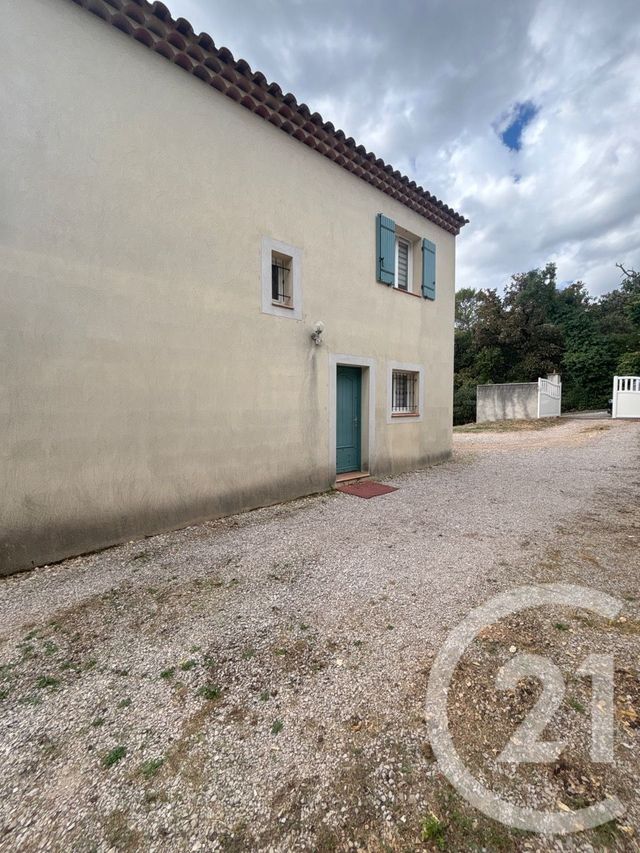 maison à vendre - 5 pièces - 90.0 m2 - BRIGNOLES - 83 - PROVENCE-ALPES-COTE-D-AZUR - Century 21 Agence Vaubelle