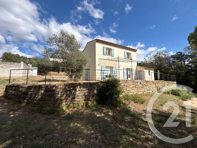 maison - BRIGNOLES - 83