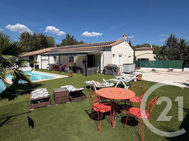 Maison à vendre STE ANASTASIE SUR ISSOLE