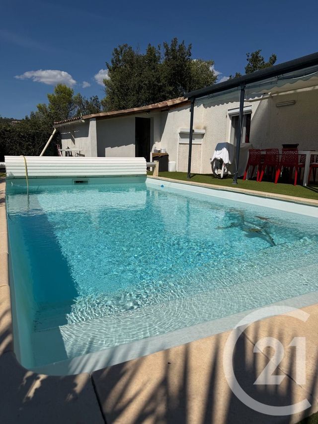 maison à vendre - 4 pièces - 135.0 m2 - STE ANASTASIE SUR ISSOLE - 83 - PROVENCE-ALPES-COTE-D-AZUR - Century 21 Agence Vaubelle