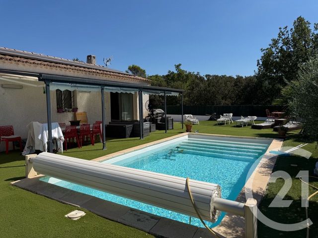 maison à vendre - 4 pièces - 135.0 m2 - STE ANASTASIE SUR ISSOLE - 83 - PROVENCE-ALPES-COTE-D-AZUR - Century 21 Agence Vaubelle