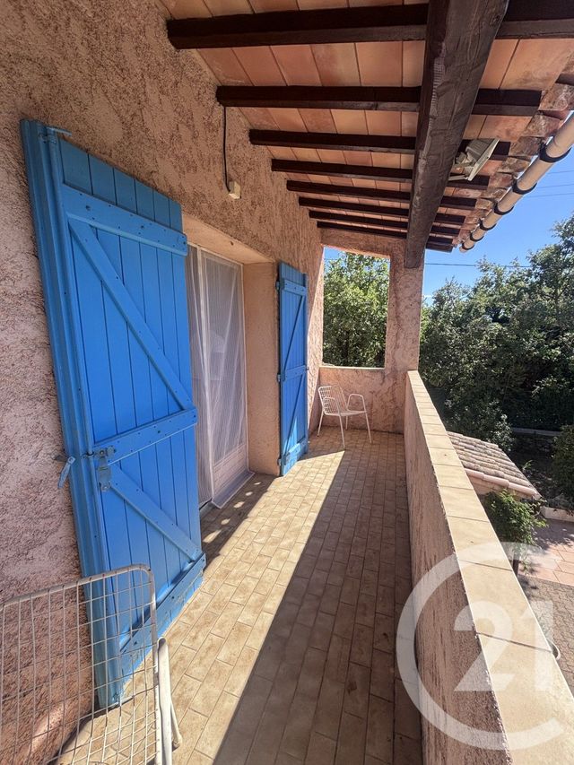 maison à vendre - 5 pièces - 90.0 m2 - CAMPS LA SOURCE - 83 - PROVENCE-ALPES-COTE-D-AZUR - Century 21 Agence Vaubelle