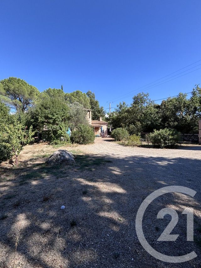 maison à vendre - 5 pièces - 90.0 m2 - CAMPS LA SOURCE - 83 - PROVENCE-ALPES-COTE-D-AZUR - Century 21 Agence Vaubelle