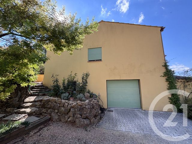 maison à vendre - 5 pièces - 155.62 m2 - BRIGNOLES - 83 - PROVENCE-ALPES-COTE-D-AZUR - Century 21 Agence Vaubelle