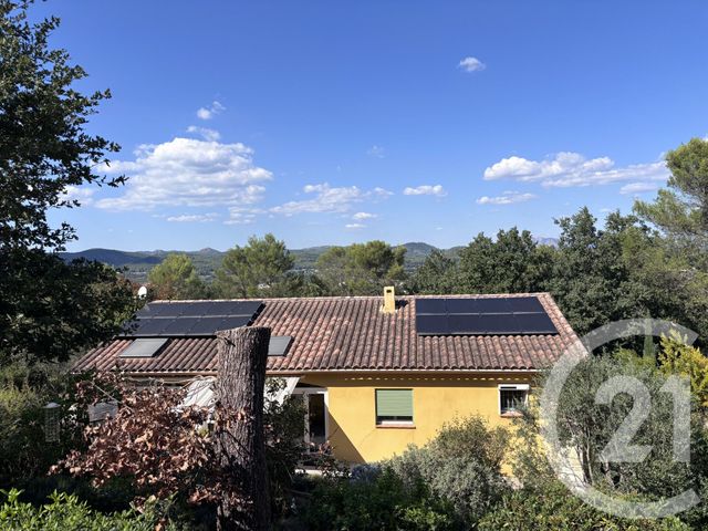 maison à vendre - 5 pièces - 155.62 m2 - BRIGNOLES - 83 - PROVENCE-ALPES-COTE-D-AZUR - Century 21 Agence Vaubelle