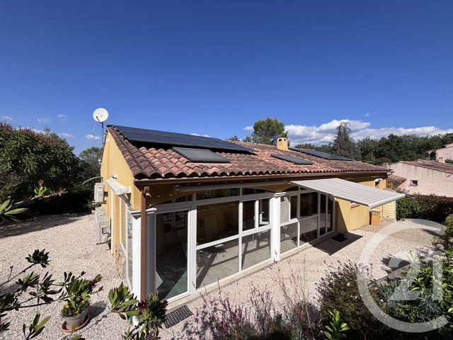 maison à vendre - 5 pièces - 155.62 m2 - BRIGNOLES - 83 - PROVENCE-ALPES-COTE-D-AZUR - Century 21 Agence Vaubelle