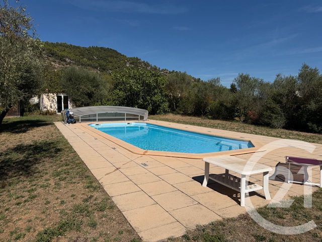 maison à vendre - 4 pièces - 88.67 m2 - LE VAL - 83 - PROVENCE-ALPES-COTE-D-AZUR - Century 21 Agence Vaubelle
