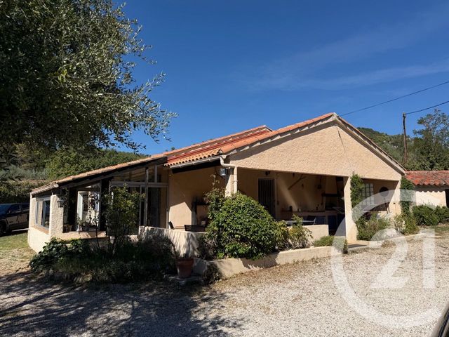 Maison à vendre LE VAL