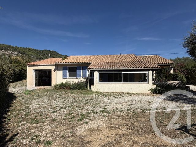 maison à vendre - 4 pièces - 88.67 m2 - LE VAL - 83 - PROVENCE-ALPES-COTE-D-AZUR - Century 21 Agence Vaubelle