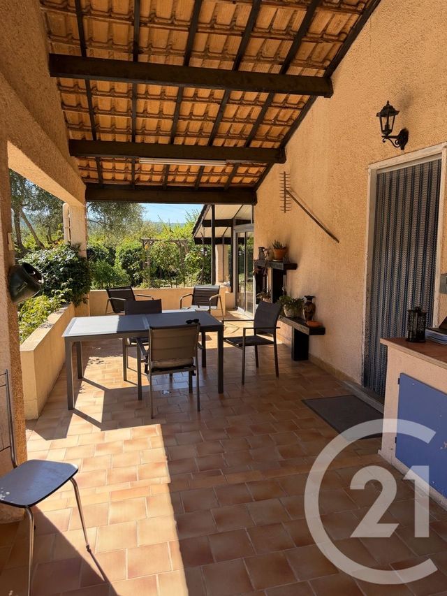 maison à vendre - 4 pièces - 88.67 m2 - LE VAL - 83 - PROVENCE-ALPES-COTE-D-AZUR - Century 21 Agence Vaubelle