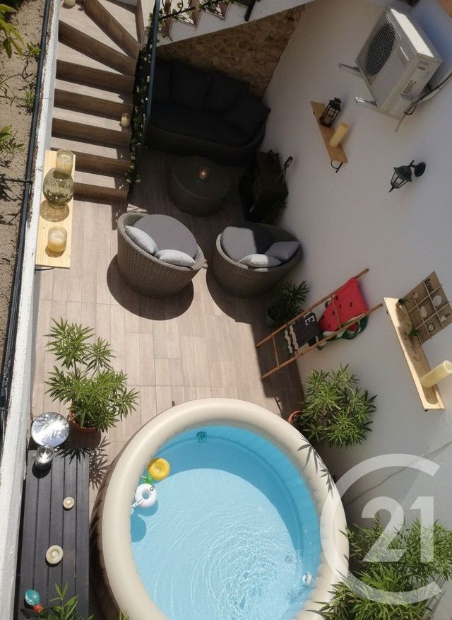 Appartement F3 à vendre - 2 pièces - 44.3 m2 - BRIGNOLES - 83 - PROVENCE-ALPES-COTE-D-AZUR - Century 21 Agence Vaubelle