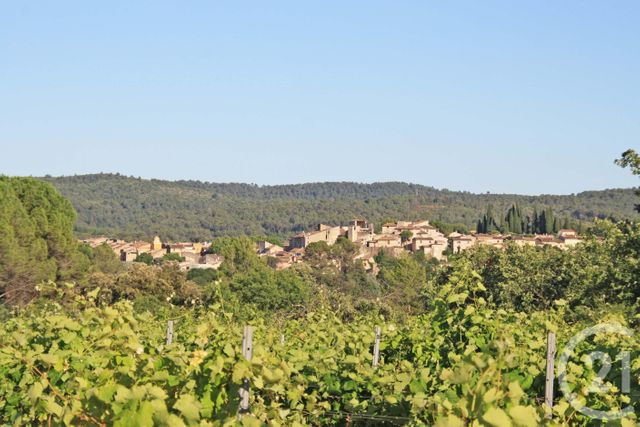 terrain à vendre - 1519.0 m2 - CARCES - 83 - PROVENCE-ALPES-COTE-D-AZUR - Century 21 Agence Vaubelle